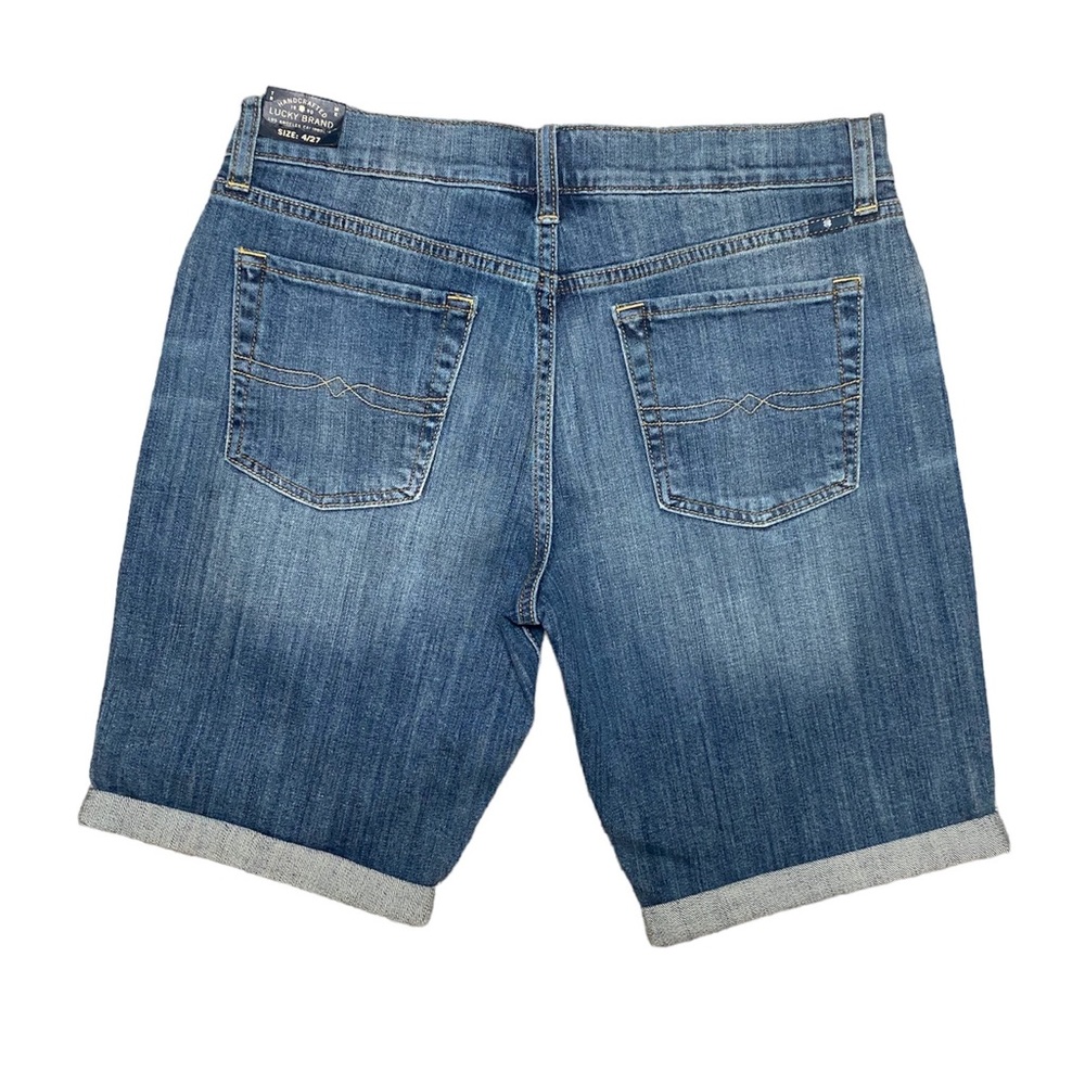 NWT Lucky Brand Denim Shorts - Picture 2 of 3